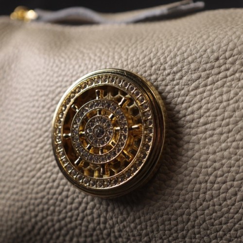 Сумка Vintage З натуральної шкіри Біла (22264)