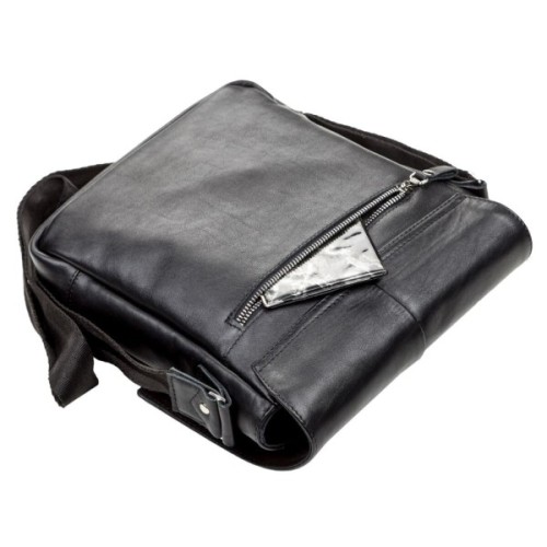 Сумка Shvigel Чорна (00878)