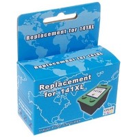 Картридж Microjet для HP №141 Color (CB338HE) (HC-F38L)