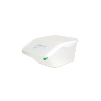 Харчовий контейнер Araven з кришкою haccp GN 2/3 h-20 см 16 л (09145)