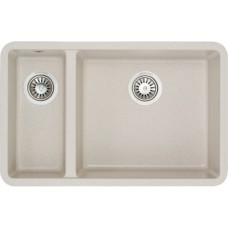 Мийка кухонна GRANADO Under top DOUBLE terra (gr3403)