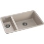 Мийка кухонна GRANADO Under top DOUBLE terra (gr3403)
