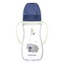 Пляшечка для годування Canpol babies Easystart Sleepy Koala 300 мл блакитна (35/238_blu)