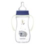 Пляшечка для годування Canpol babies Easystart Sleepy Koala 300 мл блакитна (35/238_blu)