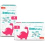 Підгузки Dino Baby Розмір 4 (7-14 кг) 40 шт (4823098410591)