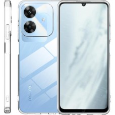 Чохол до мобільного телефона BeCover Realme Note 60 Transparancy (713014)