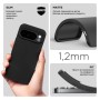 Чохол до мобільного телефона Armorstandart Matte Slim Fit Google Pixel 10 Pro 5G Black (ARM87255)