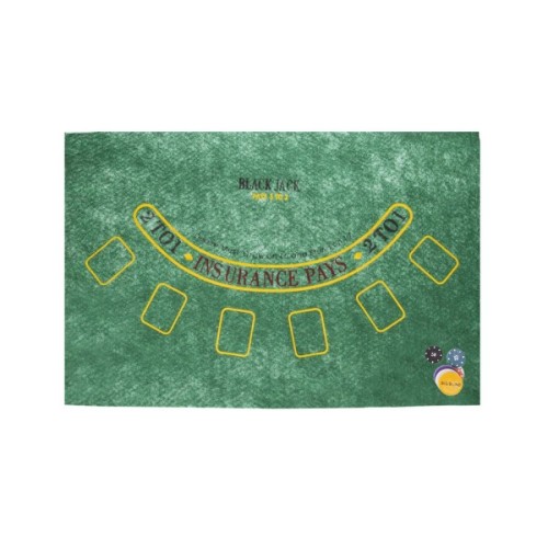 Настільна гра Johnshen Sports Покерний набір на 200 фішок з номіналом + сукно (бляшана коробка) (IG-1104215)