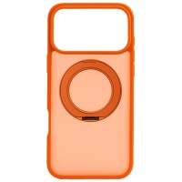Чохол до мобільного телефона Armorstandart Unit Stand2 Apple iPhone 17 Pro Max Orange (ARM86625)