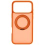 Чохол до мобільного телефона Armorstandart Unit Stand2 Apple iPhone 17 Pro Max Orange (ARM86625)