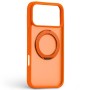 Чохол до мобільного телефона Armorstandart Unit Stand2 Apple iPhone 17 Pro Max Orange (ARM86625)