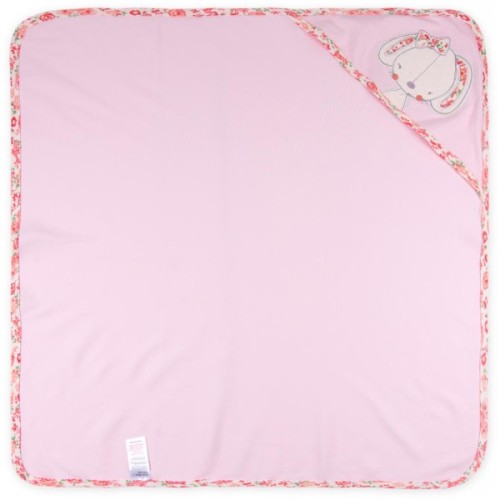 Набір дитячого одягу Luvena Fortuna для дівчаток подарунковий 7 предметів (H9541.3-6)