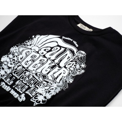 Набір дитячого одягу Smile із шортами (9146-140G-black)