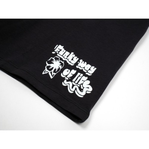 Набір дитячого одягу Smile із шортами (9146-140G-black)