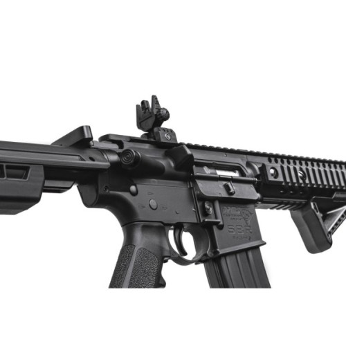 Пневматична гвинтівка Crosman DPMS SBR Full Auto (DSBR)
