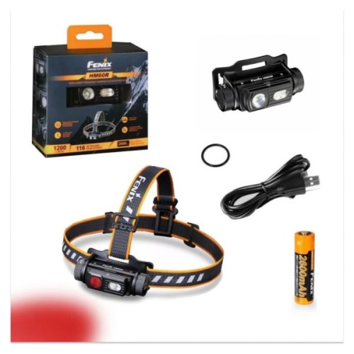 Ліхтар Fenix HM60R