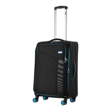 Валіза 2E Trek 64/78 л чорна (2E-SPE-TREK-M-BK)
