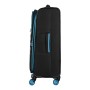 Валіза 2E Trek 64/78 л чорна (2E-SPE-TREK-M-BK)