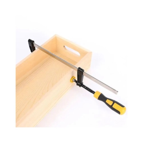 Струбцина Deli F типу 50 x 250 (EDL110525)