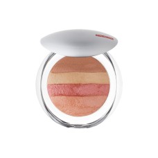 Пудра для обличчя Pupa Luminys Baked All Over 06 - Coral Stripes (8011607249848)