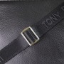 Сумка Tony Perotti З натуральної шкіри Чорна (20845_1)