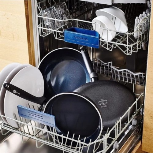 Сотейник GreenPan Torino з кришкою 28 см, 4,2 л (CC001694-001)