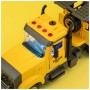 Конструктор Otamanko АВТОКОНСТРУКТОР Вантажівка тягач із легковими авто (YW9085D)