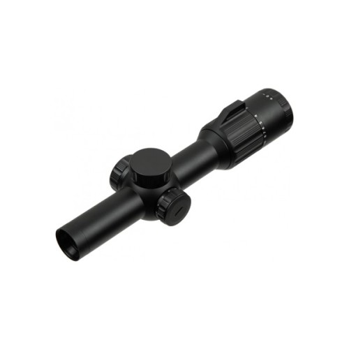 Оптичний приціл Vector Optics Constantine 1-10x24 (30mm) HD illum. FFP VCO-2 MIL (SCFF-42)