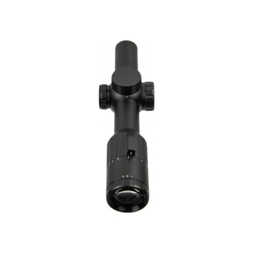 Оптичний приціл Vector Optics Constantine 1-10x24 (30mm) HD illum. FFP VCO-2 MIL (SCFF-42)