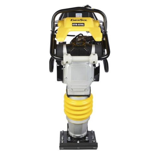 Вібротрамбувалка Enersol Loncin LC 165-3H, 3.72 кВт/5.0 к.с., 149 куб.см (ETR-076L)