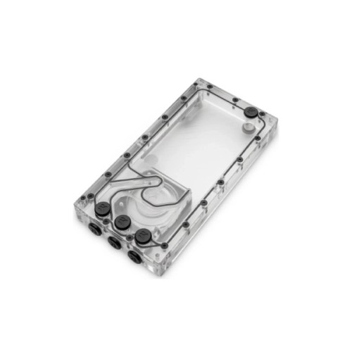 Резервуар для СРО Ekwb EK-Quantum Kinetic3 FLT 240 D5/DDC Body D-RGB - Plexi (3831109880838)