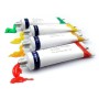 Олійні фарби Faber-Castell Creative Studio, 12 туб х 9 мл, 12 кольорів (379512) (32069)