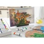 Олійні фарби Faber-Castell Creative Studio, 12 туб х 9 мл, 12 кольорів (379512) (32069)