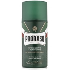 Піна для гоління Proraso Освіжальна й тонізувальна З екстрактом Евкаліпта 300 мл (8004395001927)