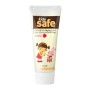 Дитяча зубна паста Lion Kids Safe 3-12 років Полуниця, 90 г (8806325611486)