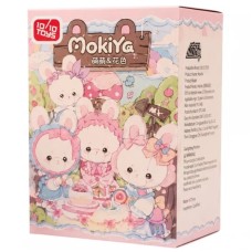 Фігурка 10/10 Toys сюрприз Mokiya Rabbit Garden (QWP008)