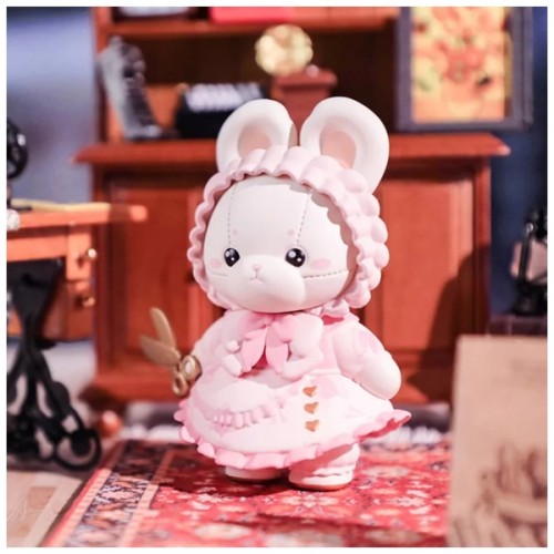 Фігурка 10/10 Toys сюрприз Mokiya Rabbit Garden (QWP008)