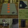 Спальний мішок Ranger з підігрівом USB 190 (RA6664)