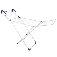 Сушарка для білизни Casa Si Kolibri 2in1 18m White Підлогова (CS92131C06) (DAS303058)