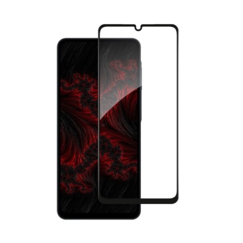 Скло захисне Intaleo Full Glue ESD Samsung Galaxy A08 / Galaxy A07 Black (1283126641091)
