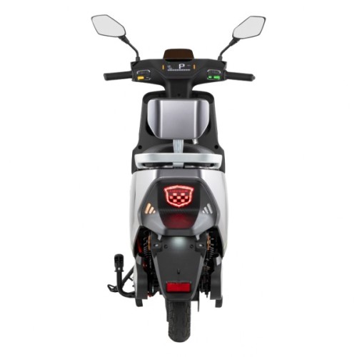 Електробайк 2E S70 сірий (2EESS70PLUS)