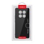 Чохол до мобільного телефона Intaleo Silicone Case Xiaomi Redmi Note 14 Pro 5G Black (1283126617201)
