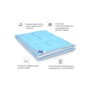 Ковдра MirSon антиалергенна 3M Thinsulate №1320 Valentino Hand Made Зимова 110x140 см (2200001526402)