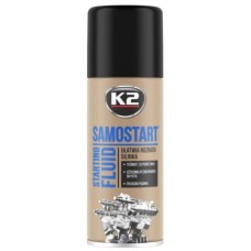 Присадка автомобільна K2 Samostart 400 мл (T440)
