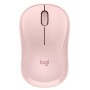 Мишка Logitech M240 Silent Bluetooth Rose (910-007121)