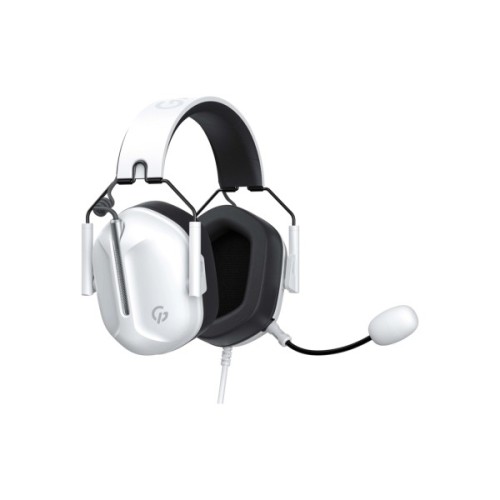 Навушники GamePro Genesis Hunter White (HS1350W)