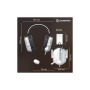 Навушники GamePro Genesis Hunter White (HS1350W)