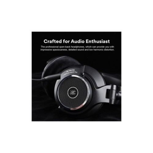 Навушники OneOdio Monitor 80 3,5мм/6,35мм Black (Monitor 80 Black)