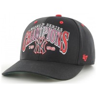 Кепка 47 Brand DP YANKEES ARCH CHAMP BCWS-ARCHM17CTP-BK чорний, зелений (196505372428)
