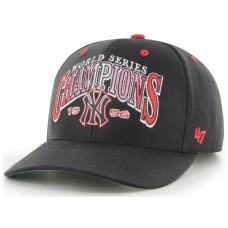 Кепка 47 Brand DP YANKEES ARCH CHAMP BCWS-ARCHM17CTP-BK чорний, зелений (196505372428)